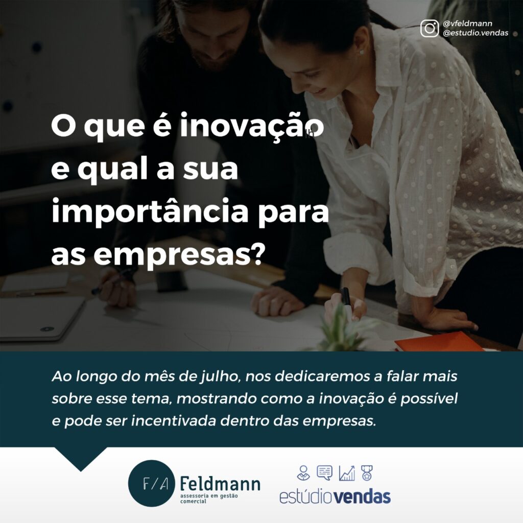 O que é inovação e qual a sua importância para as empresas? - Sindag