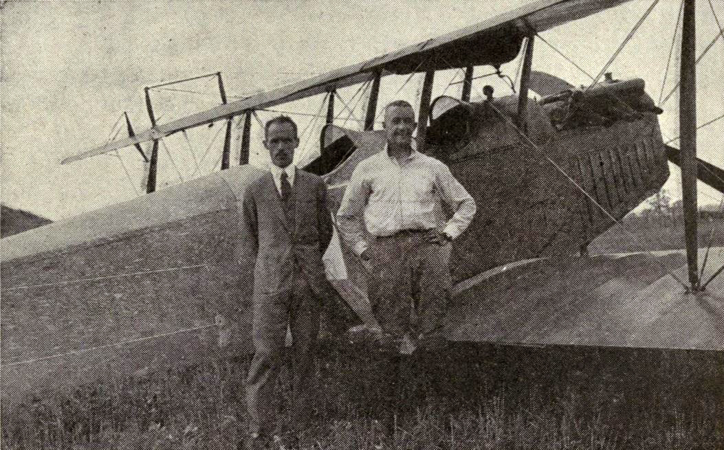 The Wright Brothers, pioneiros da aviação americana (livros de marca)