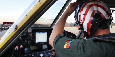 LÁ E CÁ: Assim como iniciativas brasileiras de capacitação e certificação, a aviação agrícola dos Estados Unidos amplia os investimentos em educação continuada e segurança operacional dos pilotos -  foto: Castor Becker Júnior/C5 NewsPress