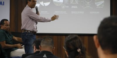 SOMATÓRIO: para responder aos desafios do setor, avanço tecnológico, precisará estar aliado à formação profissional, segurança jurídica, modernização operacional, gestão e diálogo com a sociedade - foto: Castor Becker Jr/C5 NewsPress