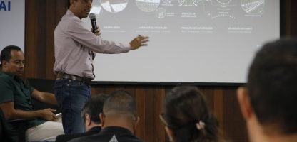 SOMATÓRIO: para responder aos desafios do setor, avanço tecnológico, precisará estar aliado à formação profissional, segurança jurídica, modernização operacional, gestão e diálogo com a sociedade - foto: Castor Becker Jr/C5 NewsPress