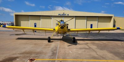 Air tractor núemro 5.000