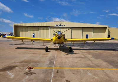 Air tractor núemro 5.000
