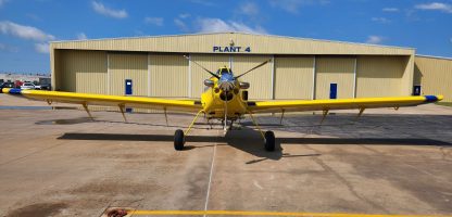 Air tractor núemro 5.000