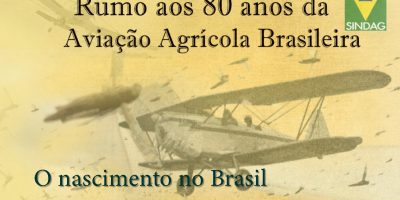 Chamada para os 80 anos o nascimento no Brasil