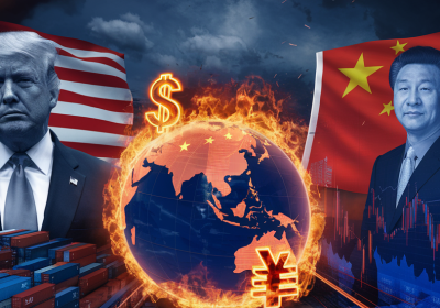 China-reage-com-forca-apos-ameaca-de-Trump-tarifa-zero-para-paises-em-desenvolvimento-enquanto-taxa-de-100-nos-EUA-promete-acirrar-a-guerra-comercial-global-e1745948794296