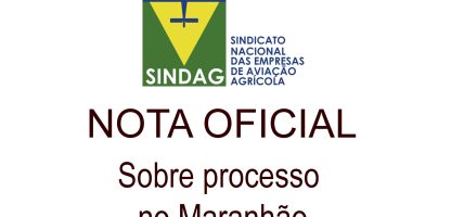 Nota oficial sobre maranhão