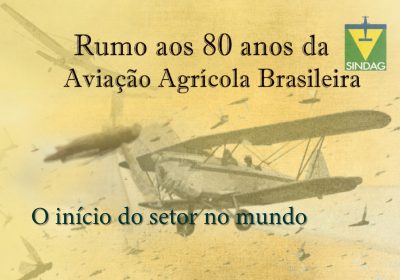 O início do setor no mundo