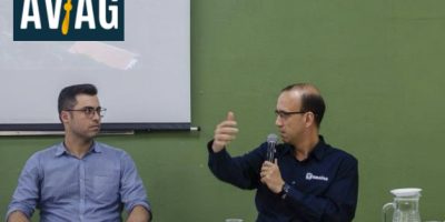 UNIVERSIDADE: parceria com a UFMG foca em pesquisas sobre o setor, aproximação com a sociedade e criação de uma disciplina sobre aviação agrícola na universidade - foto: divulgação