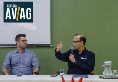 UNIVERSIDADE: parceria com a UFMG foca em pesquisas sobre o setor, aproximação com a sociedade e criação de uma disciplina sobre aviação agrícola na universidade - foto: divulgação