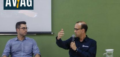 UNIVERSIDADE: parceria com a UFMG foca em pesquisas sobre o setor, aproximação com a sociedade e criação de uma disciplina sobre aviação agrícola na universidade - foto: divulgação