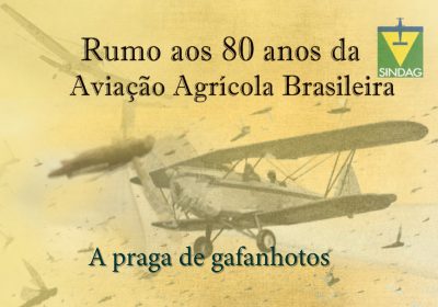 a praga de gafanhotos