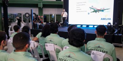 OPORTUNIDADE: as aulas começaram em junho, abrangendo 20 estudantes da rede pública do Estado – foto: Jana Pêssoa/Secom-MT