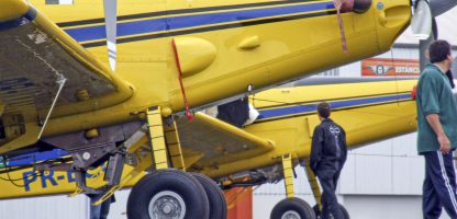DINAMISMO: proposta amplia possibilidades de contratação sem extinguir direitos em jornadas conforme os ciclos de safras - foto: Castor Becker Júnior/C5 NewsPress