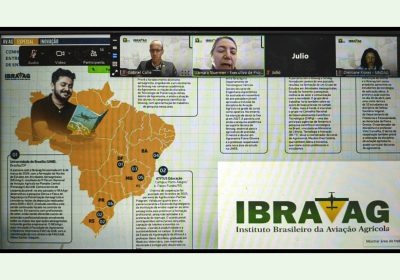 COMPROMISSO: encontro via web destacou a missão da entidade na formação e melhoria contínua dos profissionais do setor, produção de conhecimento e comunicação com a sociedade