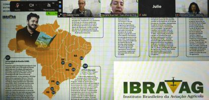 COMPROMISSO: encontro via web destacou a missão da entidade na formação e melhoria contínua dos profissionais do setor, produção de conhecimento e comunicação com a sociedade