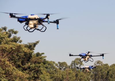 ACORDO: aproximação entre entidades aeroagrícolas das Américas busca integrar ações em prol da segurança e eficiência das ferramentas remotas em campo - foto: Castor Becker Júnior/C5 NewsPres
