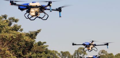ACORDO: aproximação entre entidades aeroagrícolas das Américas busca integrar ações em prol da segurança e eficiência das ferramentas remotas em campo - foto: Castor Becker Júnior/C5 NewsPres