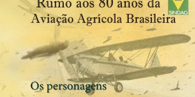 os personagens
