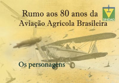 os personagens