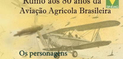 os personagens